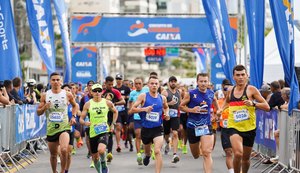 Etapa de Maceió do Circuito Caixa tem bicampeão no masculino e vitória de atleta da casa no feminino