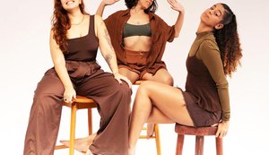 Trio LariLoreLais apresenta inédito show no Theatro Homerinho