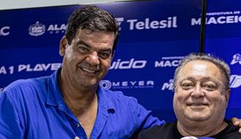 CSA vai ao mercado buscar novos jogadores