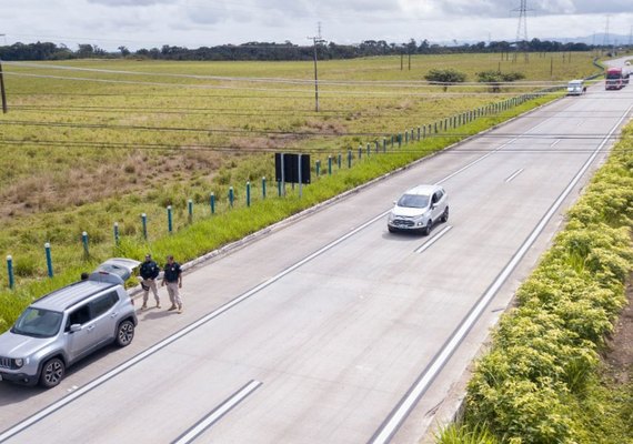 Polícia Rodoviária Federal inicia Operação Corpus Christi em Alagoas