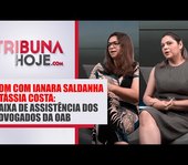 TH Entrevista - Ianara Saldanha e Tássia Costa