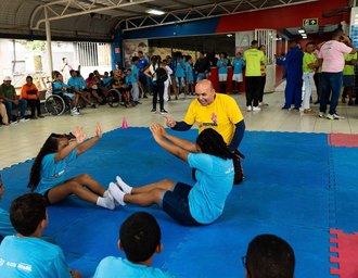 Festival Paralímpico chega a Maceió e Pilar para promover inclusão pelo esporte