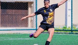 Torneio Futebol Feminino é Massa realiza mais uma rodada em Maceió
