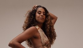 Llari apresenta show de reggae gratuito em Maceió