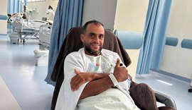 Paciente de 38 anos é salvo no Hospital Metropolitano de Alagoas