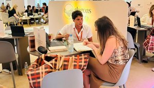 Turismo de luxo de Alagoas é destaque na Emotions Travel, em Buenos Aires