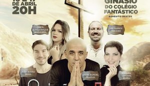 Paixão de Cristo Oficial de Maceió, no Benedito Bentes, volta 21 anos depois