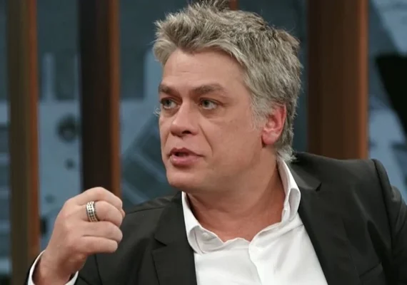 Fábio Assunção desabafa sobre vício em drogas e relata o pior