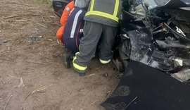 HGE divulga estado de saúde das vítimas de acidente na AL-420; vereador está entre os feridos