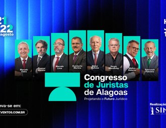 Congresso de Juristas discutirá impactos da pejotização, direito previdenciário e direito criminal