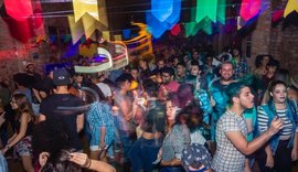 Festa Uêpa reúne DJs para celebrar os sucessos do pop em Maceió