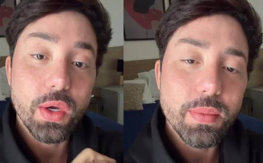 Influenciador Rico Melquiades vira alvo do MPE após ameaçar funcionárias 'petistas'