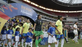 CBF anuncia amistosos da seleção feminina em palcos da Copa do Mundo