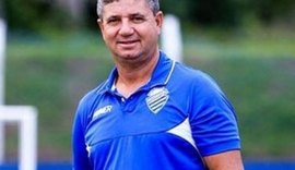 Técnico Ney da Matta, que comandou o CSA em 2017, morre aos 52 anos