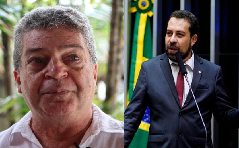 Boulos: ‘Lula tem candidato em Maceió’