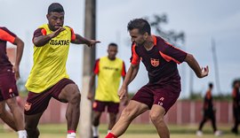 CRB tem dois jogos em casa para entrar na briga por vaga no G4