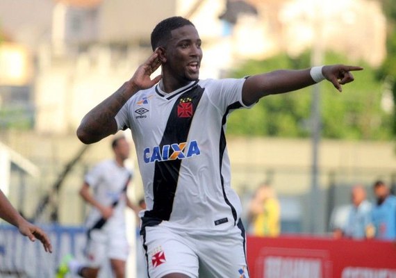 Jogador Thalles, revelado pelo Vasco, morre em acidente