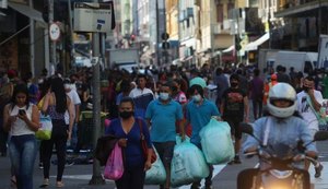 Brasil tem 21.432 novos casos de Covid-19; total de mortes passa de 51 mil