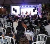 Encerramento da SINPETE 2025 reúne mais de 15 mil alunos na Ufal