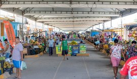 Organização de novas feiras livres estimula geração de emprego e renda