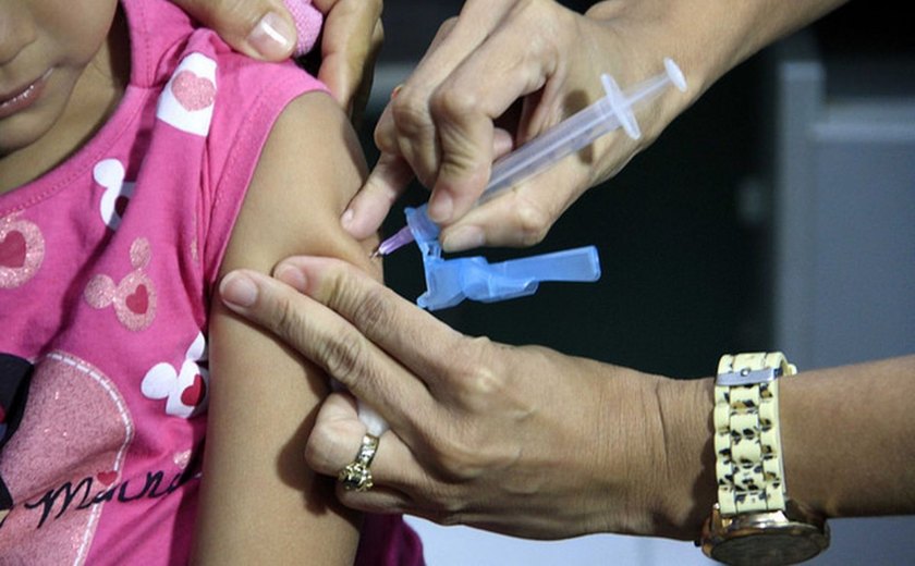Ministério da Saúde atualiza número de casos de sarampo no Brasil