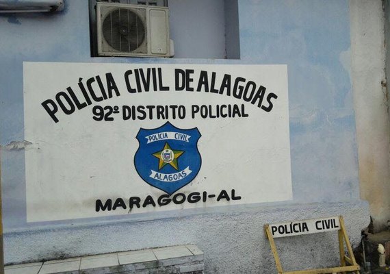 Homem é preso no Litoral Norte alagoano por homicídio em Teotônio Vilela