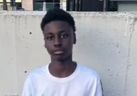 Menino desaparece após ser jogado em rio por amigo por conta de dívida