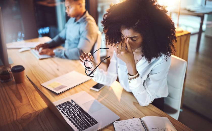 Efeitos do estresse na saúde estão cada vez menos silenciosos