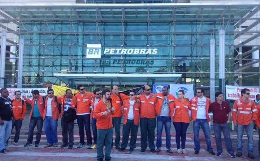 Petroleiros deflagram greve de 72 horas a partir de quarta-feira