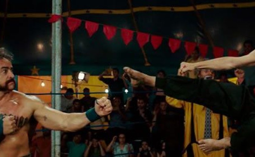 O Shaolin do Sertão derrota Tom Hanks em média por sala no Ceará