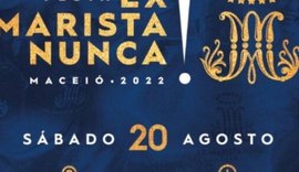 'Festa Ex-Marista Nunca' em Maceió