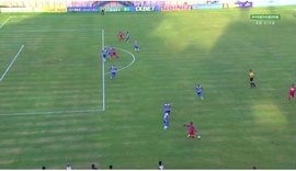 CRB protocola queixas na CBF e na FAF contra erros de arbitragem na Série B