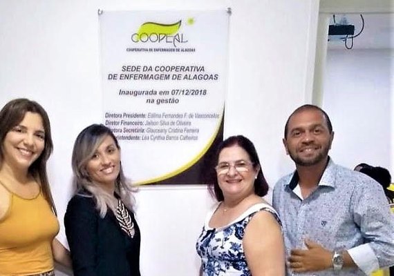 Cooperativa inaugura sede própria no bairro Gruta de Lourdes
