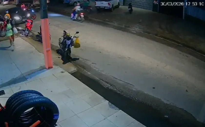 Polícia procura motorista de carro e motociclista para esclarecer morte de ciclista em Arapiraca