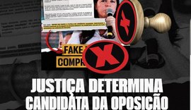 Justiça Eleitoral determina que candidata da oposição na Barra de Santo Antônio remova postagem