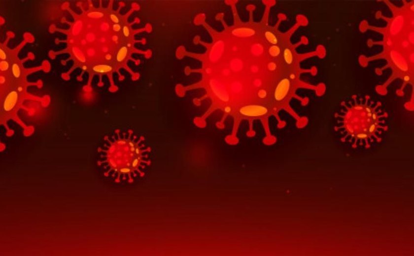 Três municípios da região Norte estão entre os 20 de AL com mais casos de coronavírus