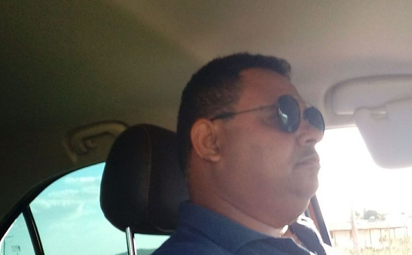 Radialista é executado a tiros dentro de carro no Sertão de Alagoas