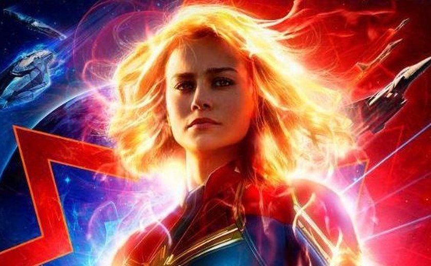 'Capitã Marvel' ganha comercial com cenas inéditas para o Super Bowl; assista