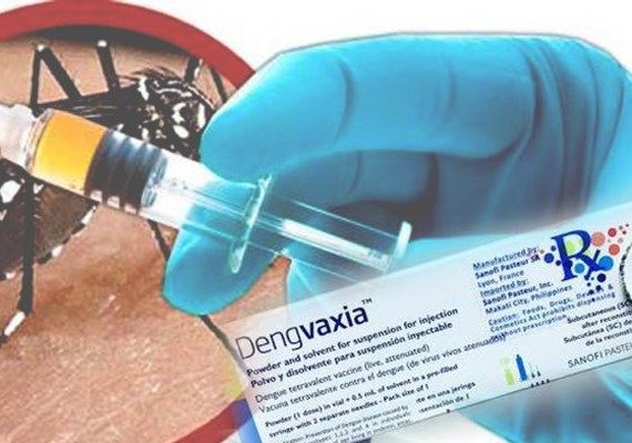 Anvisa altera indicações para uso de vacina contra dengue