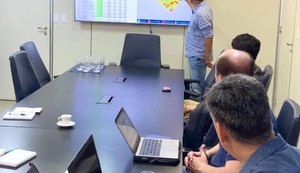 Arsal recebe visita de integrantes da Agência Nacional de Energia Elétrica