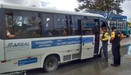 SMTT intensifica fiscalização de transportes complementares