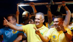 Alfredo Gaspar ganha reforços e apoios de vereadores eleitos na reta final das eleições