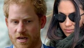 Polícia investiga carta com pó enviada ao príncipe Harry