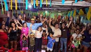 Samyra do Basto fortalece agenda na pré-campanha recebendo apoio em Maceió, Viçosa e Feliz Deserto