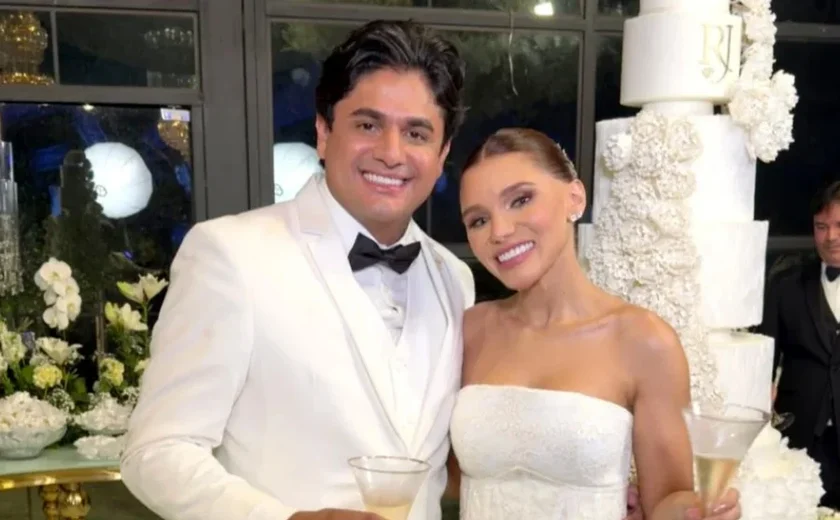 Imagens mostram agressão de cantor João Lima contra esposa