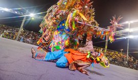 32º Festival Municipal de Bumba Meu Boi encanta Jaraguá com tradição e espetáculo