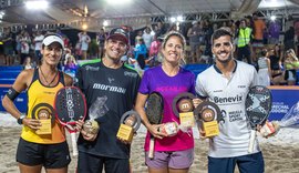 Ícone do Beach Tennis no Brasil, Joana Cortez confirma presença e disputa a 2ª edição do Pure Beach