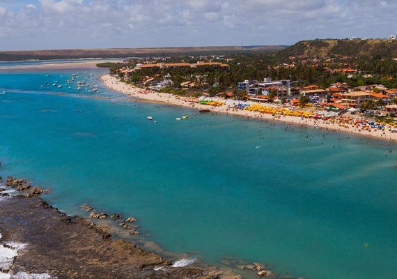 Cinco municípios alagoanos foram escolhidos pela Booking entre os destinos mais acolhedores do Nordeste