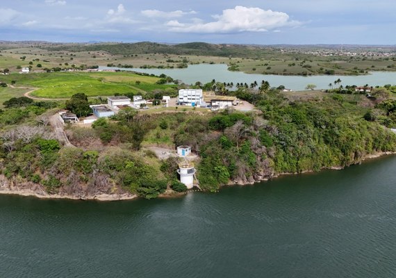 Nova adutora amplia segurança hídrica e beneficia cerca de 7 mil moradores em São Brás