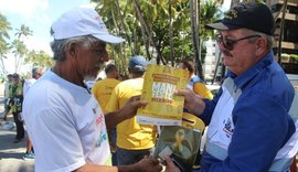 Detran inicia ações educativas sobre prevenção de acidentes em Maceió